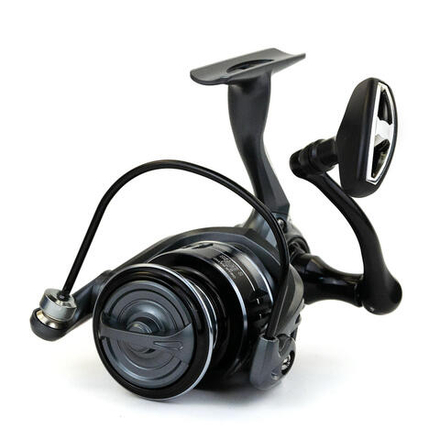 Безынерционная катушка Osprey RF 2000 (2+1BB, мет. шпуля)
