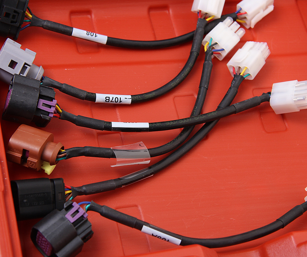 Контроллер для дроссельных заслонок электронный JTC