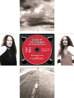 Ken Hensley / Blood On The Highway (The Ken Hensley Story - When Too Many Dreams Come True)(CD)