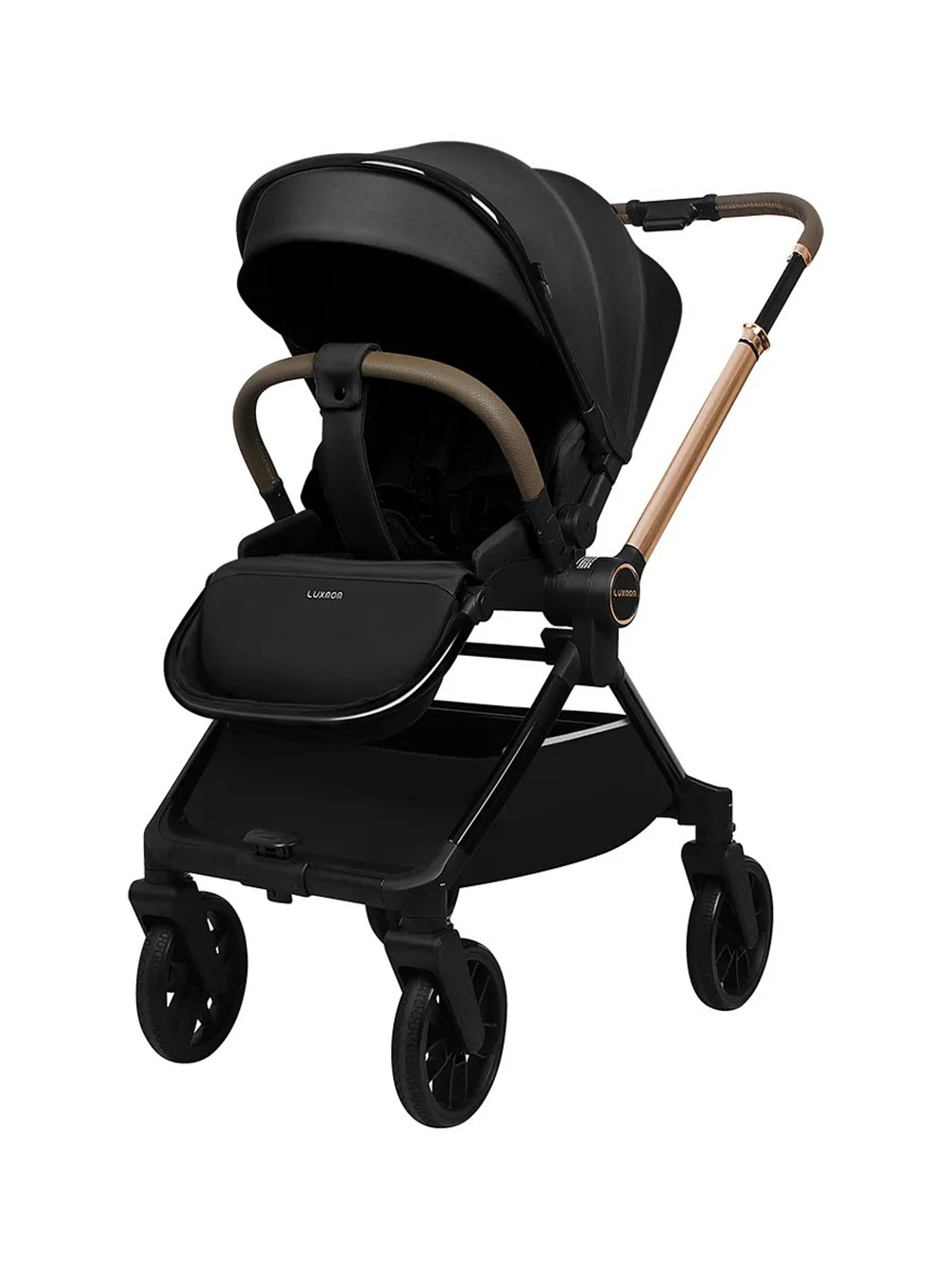 Коляска 2 в 1 Luxmom B1