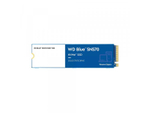 SSD накопитель Western Digital WD Blue 250ГБ, M.2 2280, PCIe 3.0 x4, NVMe [WDS250G3B0C]