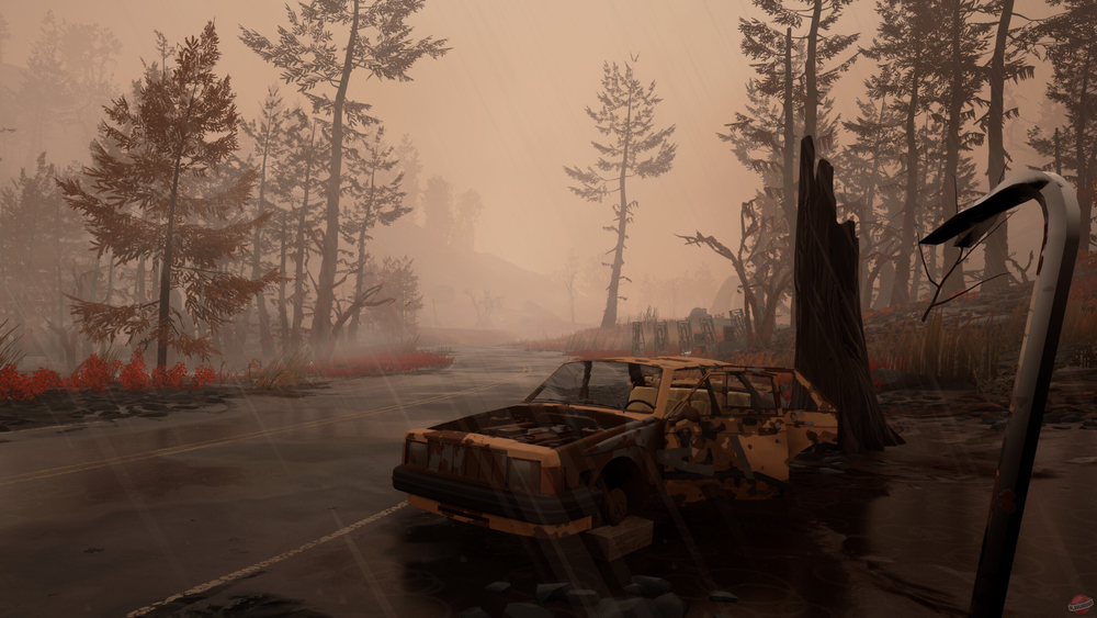 Pacific Drive (диск для PS5, интерфейс и субтитры на русском языке)