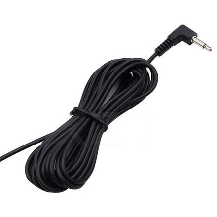 Внешний микрофон для автомагнитол, 3м провод, mini-Jack 3.5мм