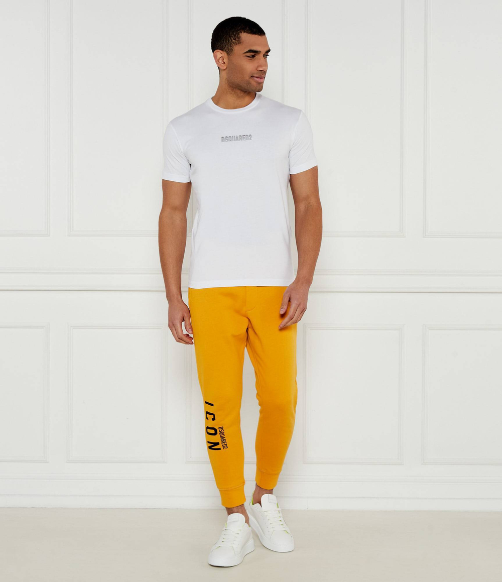 Футболка Dsquared2 - белый(S74GD1415 D20020)