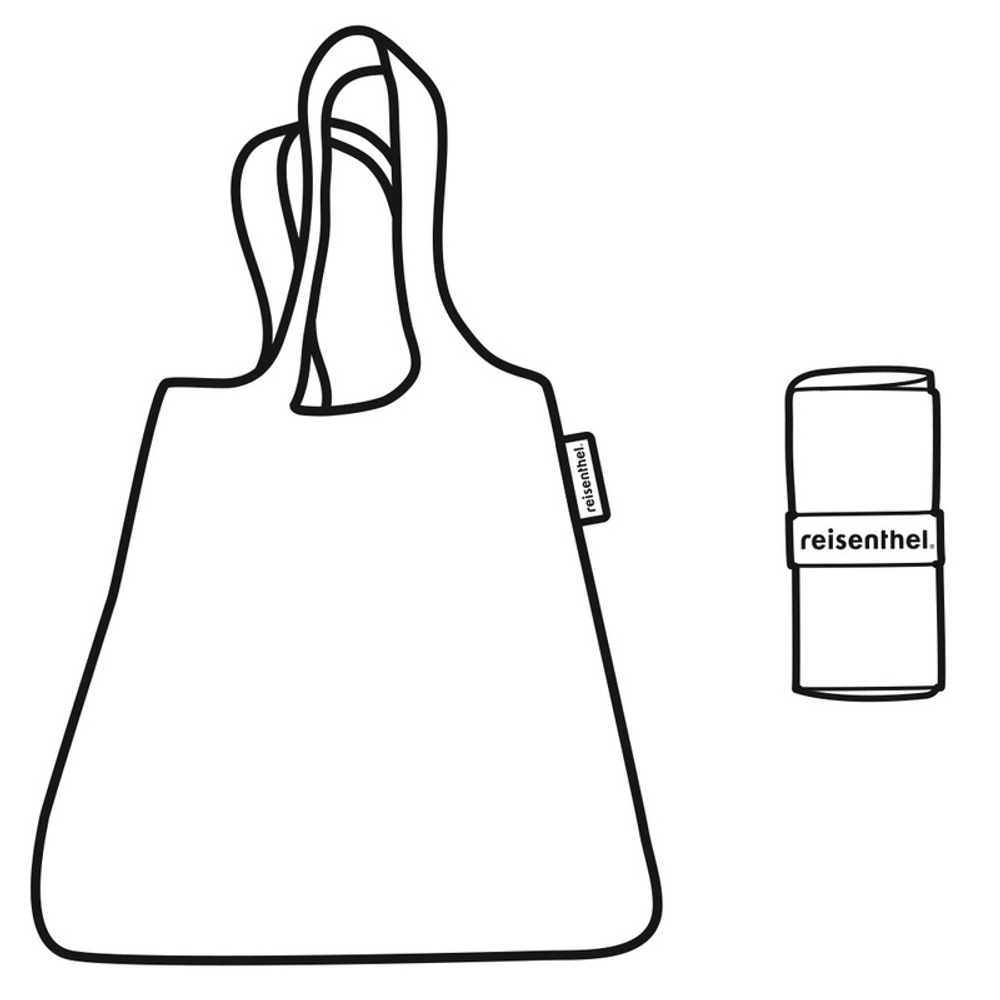 Сумка складная mini maxi shopper dots