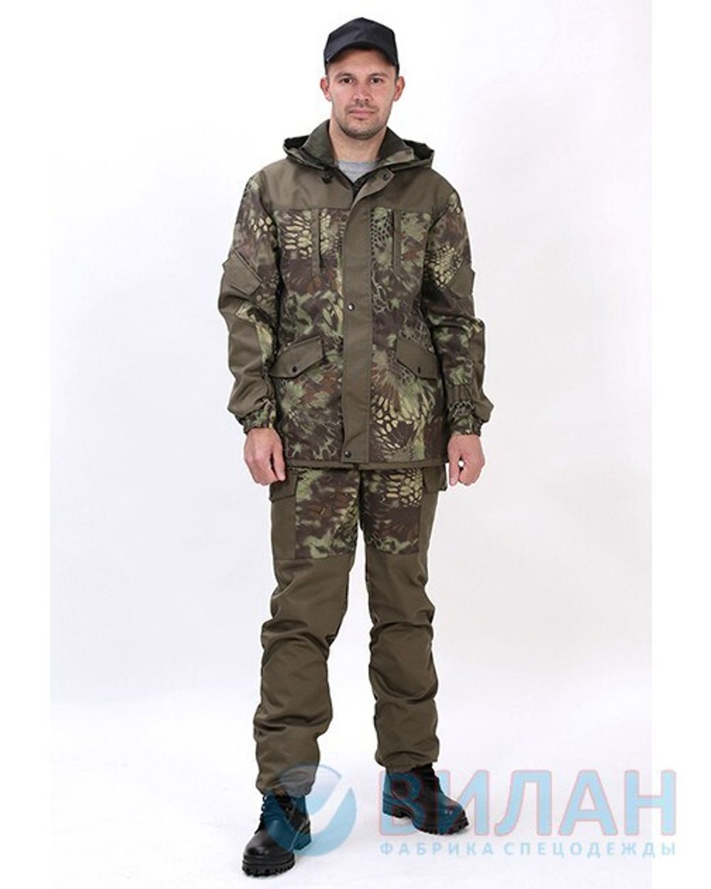 Костюм Горка-Весна КР.346.БР