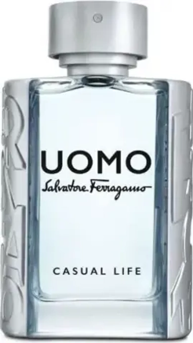 Мужская туалетная вода Salvatore Ferragamo Uomo Casual Life EDT 100 мл