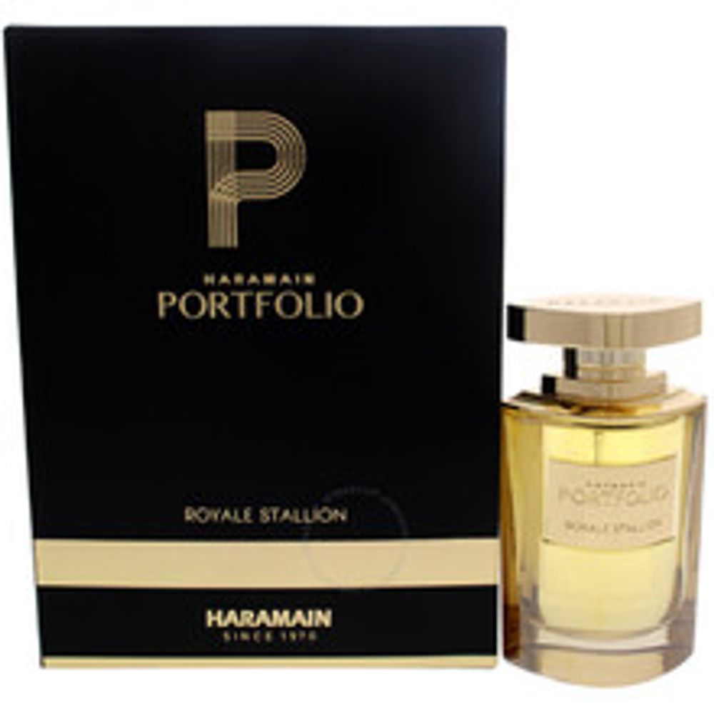 Al Haramain Haramain Portfolio Royale Stallion EDP 75ml