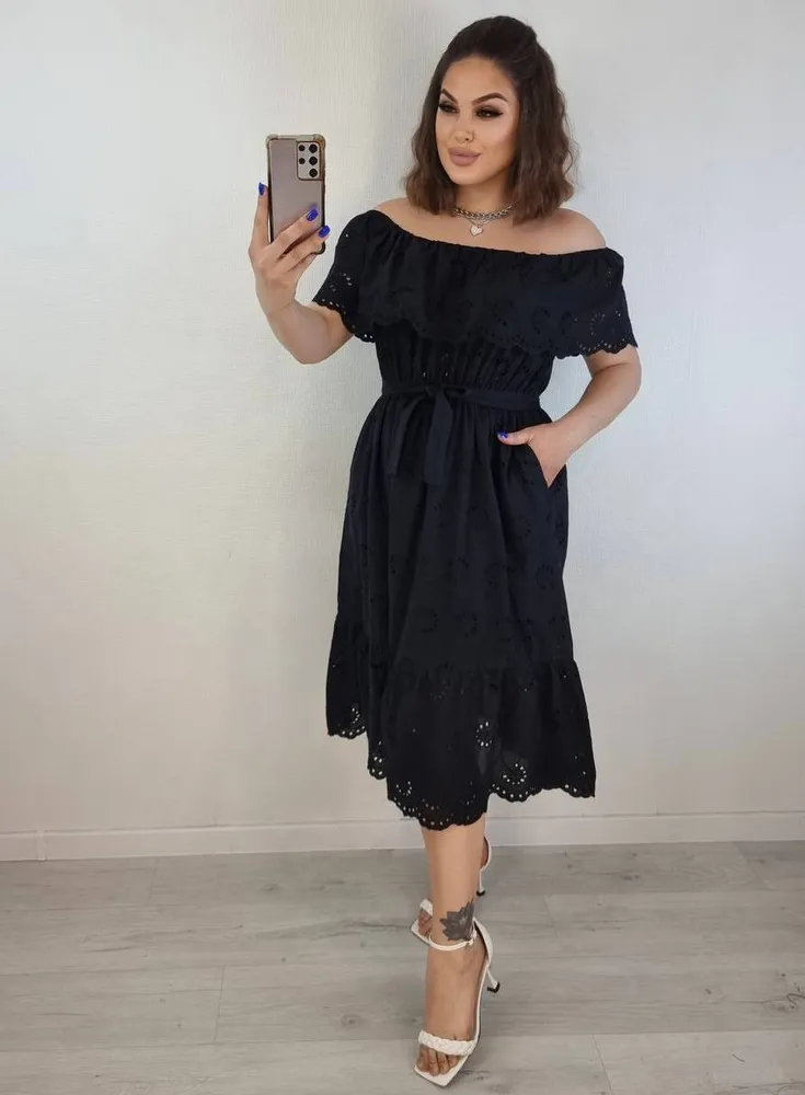 Платье 03258 Fabrika