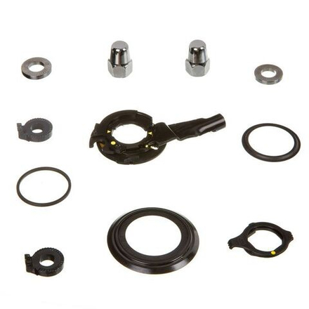 Компоненты для втулки Nexus SG-7R45, NEXUS w/o gear & arm clip, FOR STD TYPE END (7R/7L) 3,2 mm