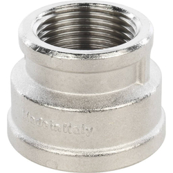 Муфта ВВ переходная никелированная 1"1/4X1" STOUT