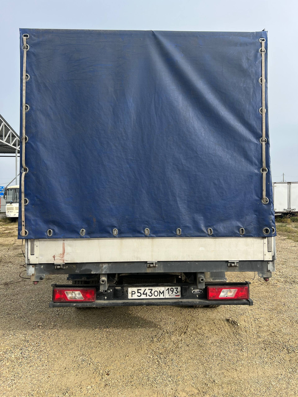 Ford TRANSIT Микроавтобус 350L4 (Евроборт, Дизельный, 2,2 л, 155 л.с.)