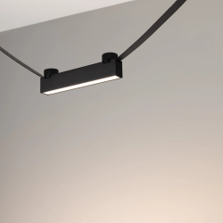 Светильник ART-INBELT-FLAT-L413-16W Day4000-MIX (BK, 90 deg, 48V, DALI) (Arlight, IP20 Металл, 3 года) 051244