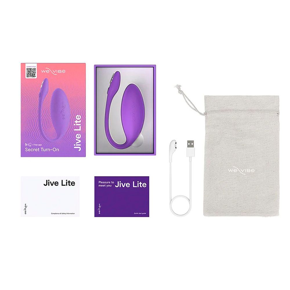 We-Vibe Jive Lite - виброяйцо