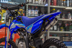 Питбайк Apollo RFZ START 125LE 17х14 Синий