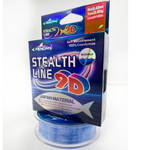 Леска 9D STEALTH LINE 0,20мм- 9,56 кг JAPAN MATERIAL