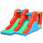 Детский батут для дома "Приключение" 3,7*2*1,85 м