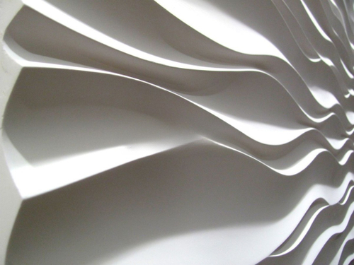 Гипсовая панель Атлантика