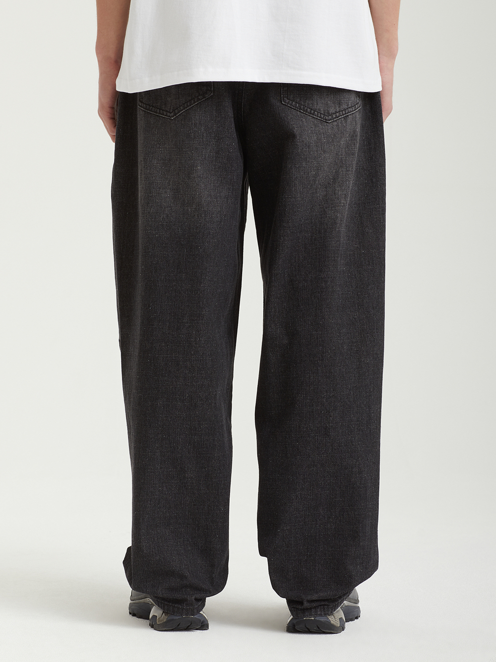 Мужские Джинсы Wide Cut