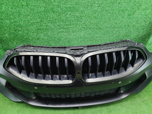 Бампер передний BMW 8er G14 18-22 M-paket В сборе