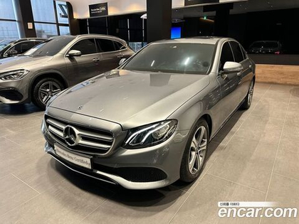 Mercedes-Benz E-Class W213 E300 Avangarde (08.2019)