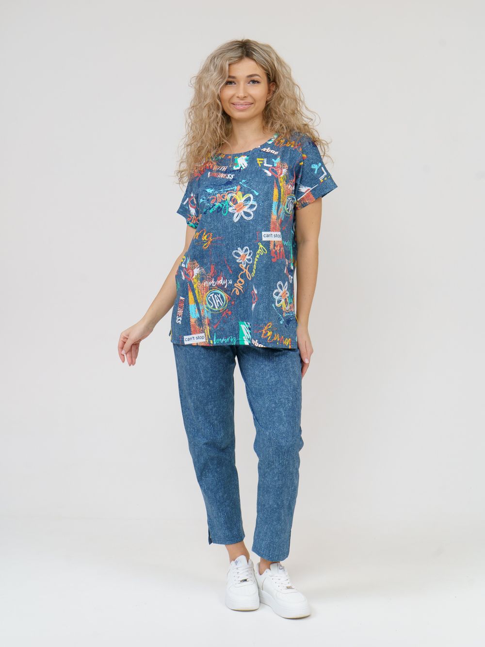 906 Костюм "Дискотека" SveTekst (Акция)