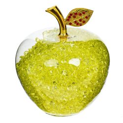 GAEM Фигурка декоративная "Яблоко", L8 W8 H9 см