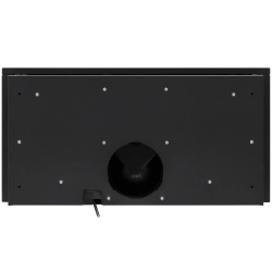 Встраиваемая вытяжка Krona KAMILLA T 600 BLACK (2 мотора)