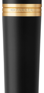 Перьевая ручка Parker Urban  Core, Muted Black GT, F309, перо: F