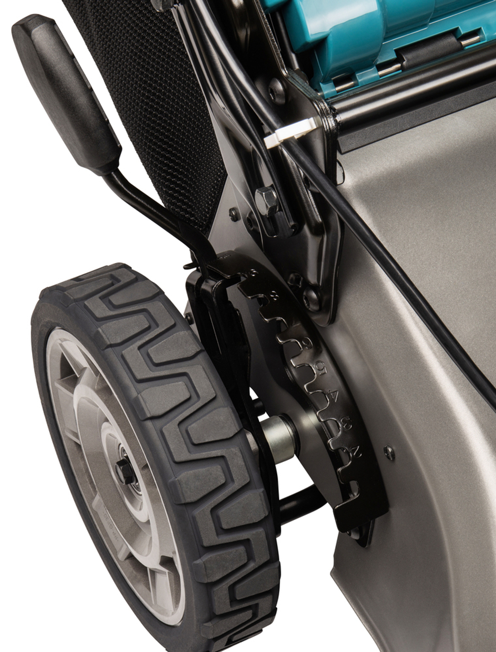 Газонокосилка LXT® DLM462Z 18 В X2 46 см 60 л