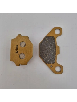 -t Колодки тормозные для мотоцикла Kawasaki ZZR 250