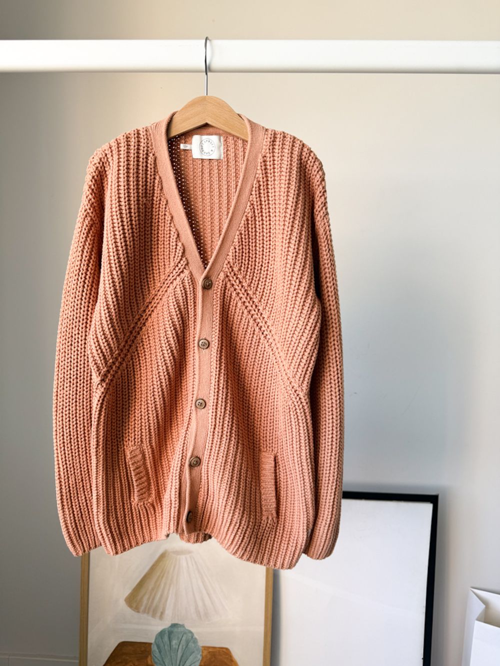 Хлопковый кардиган Sproet & Sprout, 152