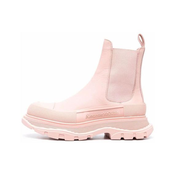 Alexander McQueen Chelsea Boot 'Pink'