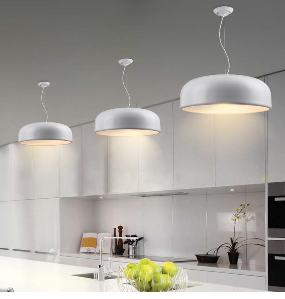 Pendant design lamp  Smithfield by Flos D60 (White)