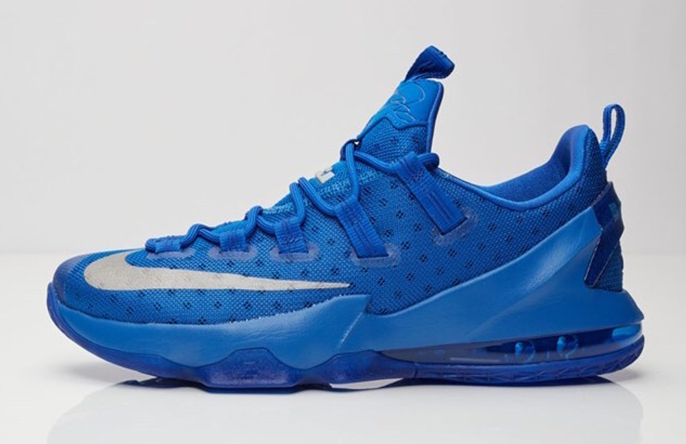 Купить Nike LeBron 13 Low Game Royal