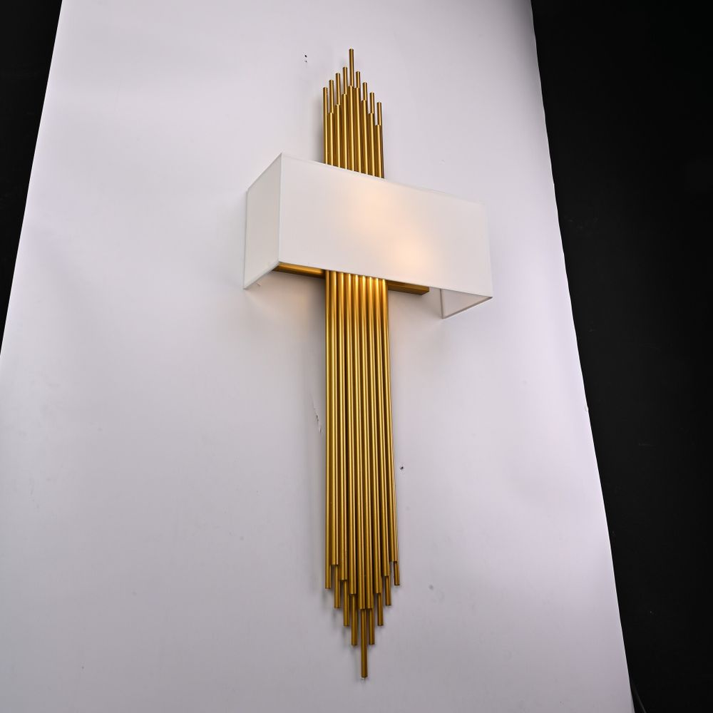 Бра Sohne Cg 90-0009 Fiore White H120 W43 By Imperiumloft