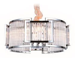 Ambrella Подвесная люстра с хрусталем Traditional TR5366