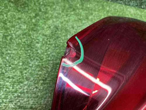 Фонарь правый внешний BMW X3 G01 (2017-2021)