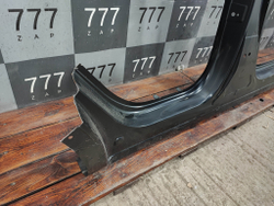 Боковина правая Changan CS55PLUS / UNI-S Новая Оригинал S203F2702051800AA