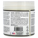Okay Pure Naturals, Полностью натуральное кокосовое масло, глубокое увлажнение, 177 мл (6 унций)