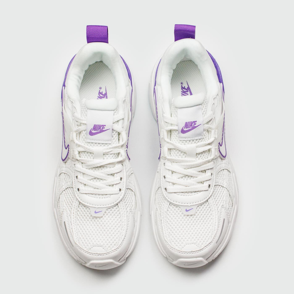 Кроссовки Nike V2K Run White Violet Wmns