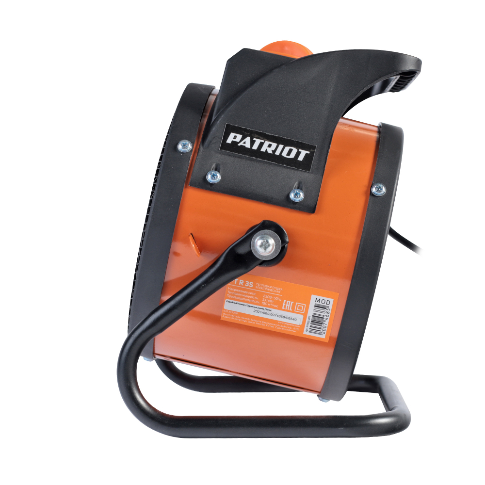 Тепловая пушка электрическая PATRIOT PTR 3 S