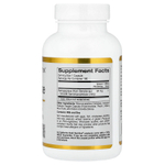 California Gold Nutrition, серрапептаза, протеолитический фермент, 120 000 SPU, 180 растительных капсул
