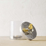 Банка для сыпучих Michael Aram Pomegranate Silver & Gold (12.7 см)
