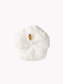 ALWME Кольцо ГИБИСКУС L