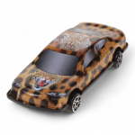 Модель ин. мет. "Road Racing змея в горшке" 7,5см. в ассорт. блистер RR-7-209-PRE-R (600) (Технопарк)