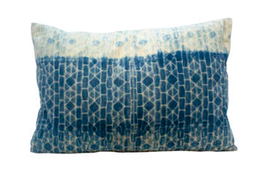 Подушка TIE cotton 30*45 (p.57-6) TIE3045/MIX