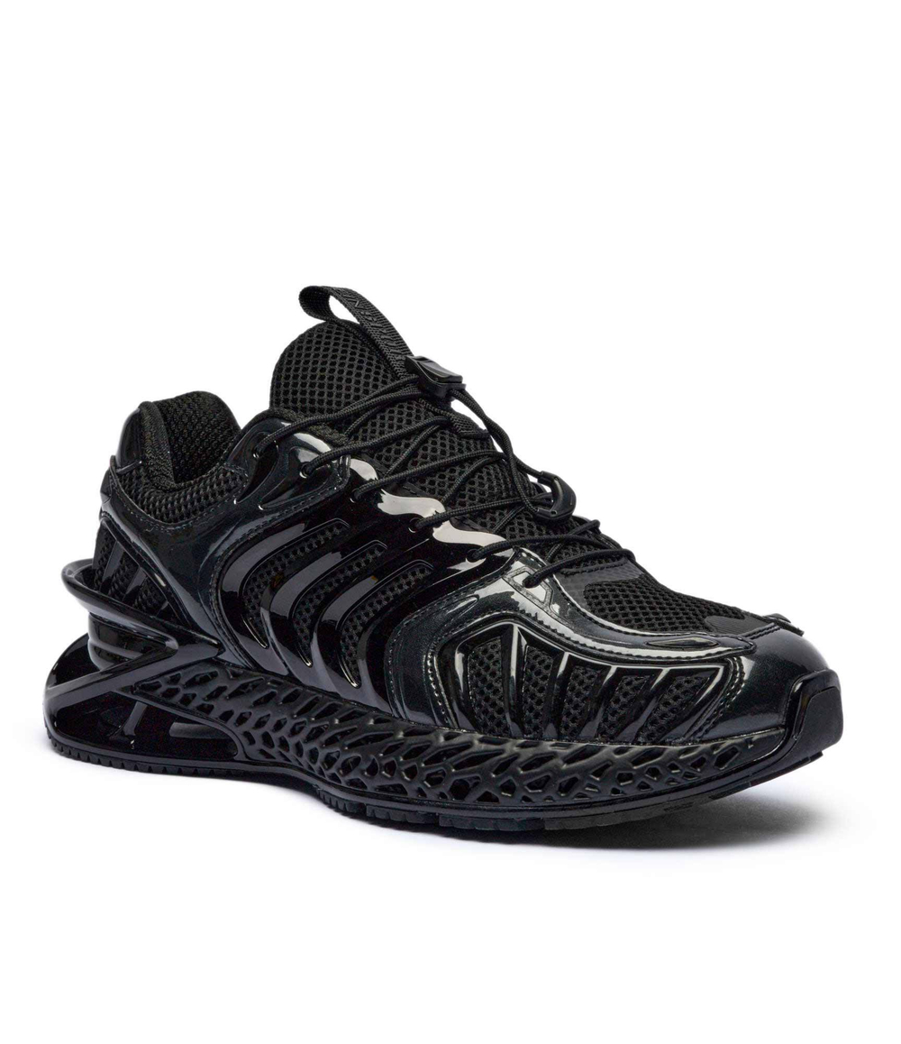 Кроссовки THE THUNDER STROKE GEN.X.02. Plein Sport - черный(USC0434 STE003N)