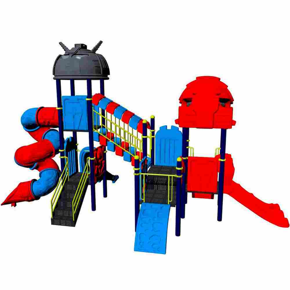 Детская площадка «Экзотический Берег»