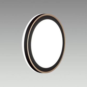 7620/DLN PALE SN 109 Светильник пластик/черный/медный LED 48Вт 3000/4000/6000K D390 IP43 CCT AKUNA